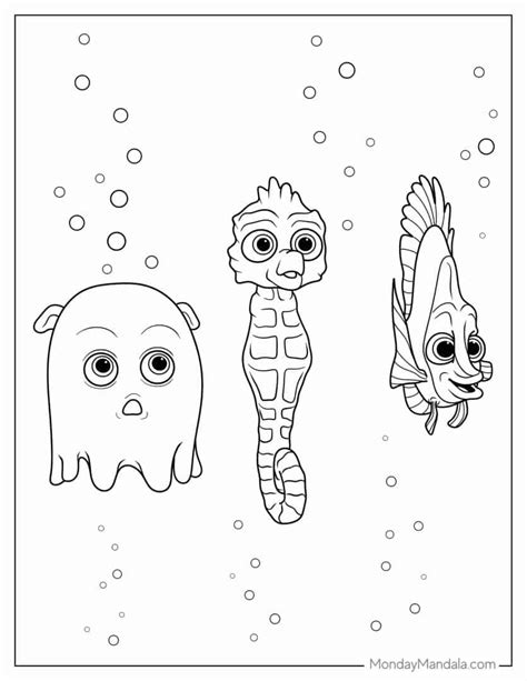 Grinch Christmas Coloring Pictures