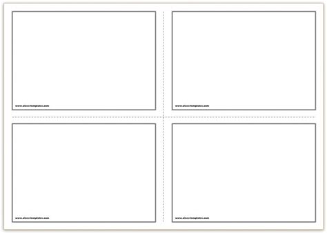 Free Note Card Template. Image Free Printable Blank Flash within Blank