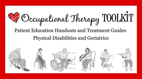 Free Occupational Therapy Toolkit