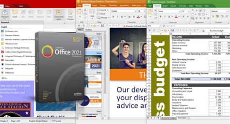 Free Office 2009-2021 portable