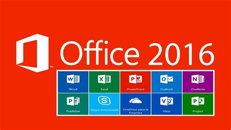 Free Office 2016 open