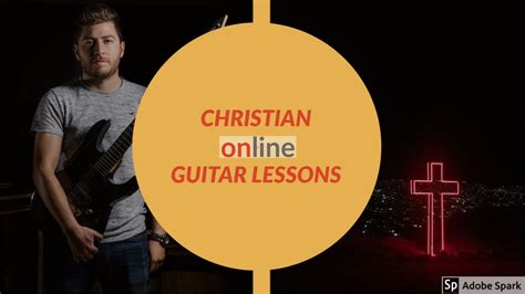 Free Online Christian Guitar Lessons