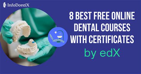 Free Online Dentistry Courses from Top Universities