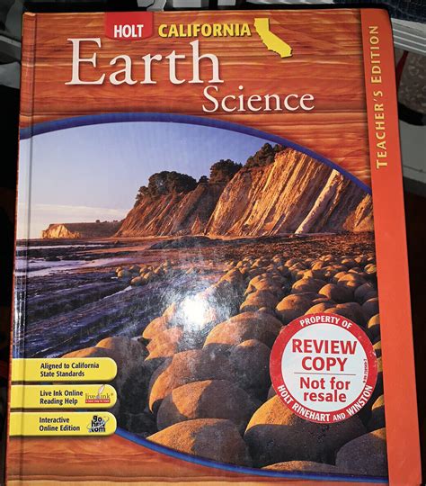 Free Online Earth Science Textbook