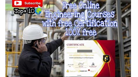 Free Online Engineering & Construction Courses Alison