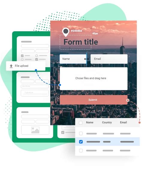 Free Online Forms by 123 Form Builder