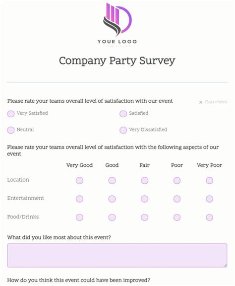 Free Online Job Completion Form Template 123FormBuilder