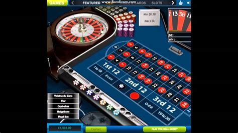 online roulette game