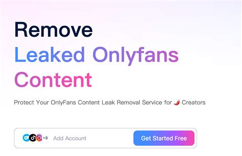 Free Onlyfans Content Leak
