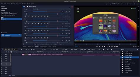 Free Open Source Image Editors