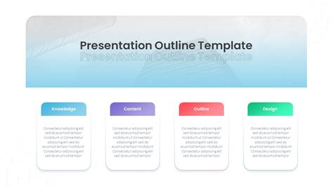 Free Outlines Google Slides And Powerpoint Templates Presentationgo