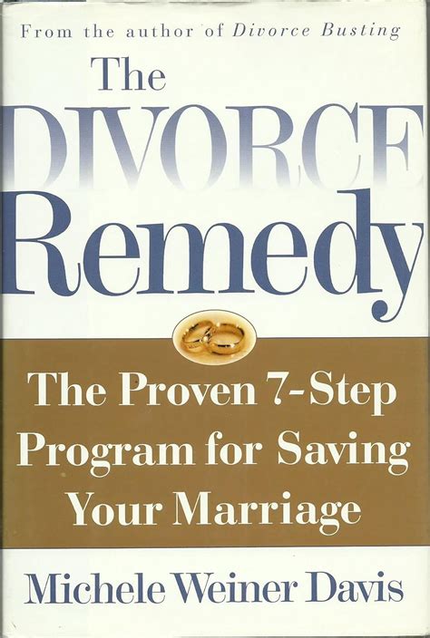 Free PDF The Divorce Remedy: The Proven 7-Step Program for …