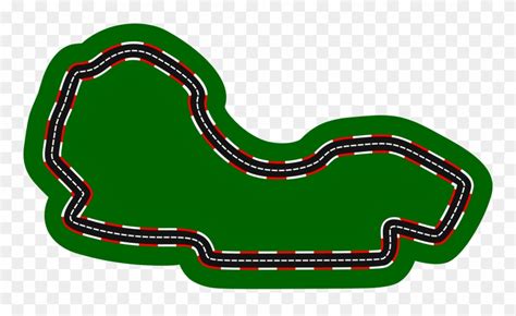 Free PNG Race Track Clip Art Download - PinClipart