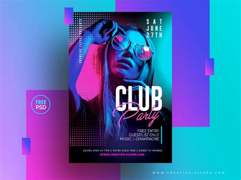 Free PSD Templates