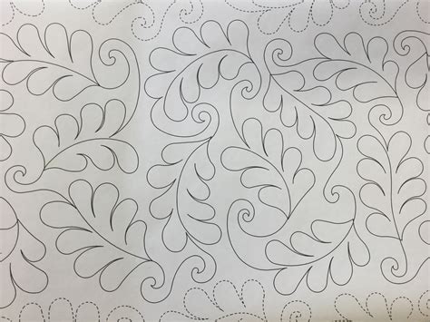 Free Pantograph Patterns Catalog of Patterns