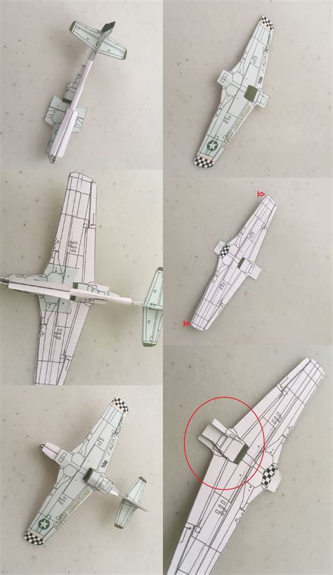 Free Paper Models