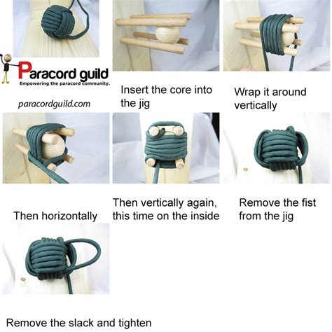 Free Paracord Monkey Fist Instructions - cyberlab.sutd.edu.sg