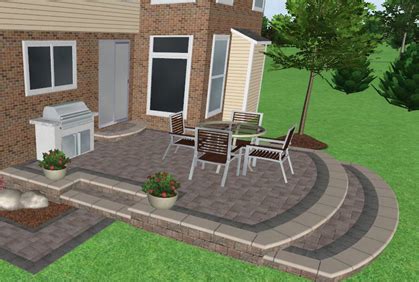 Free Patio Design Software Online Designer Tools