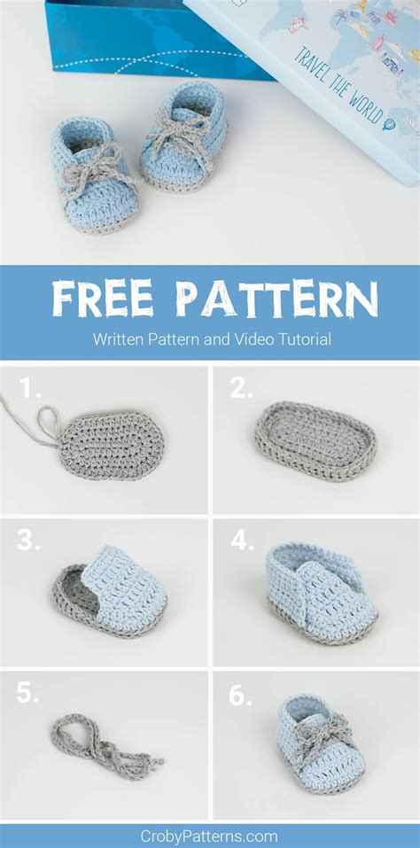 Free Pattern Crochet Baby Croby Patterns
