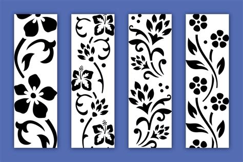 Free Patterns For Stencils