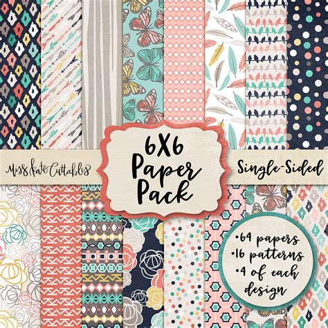 Free Patterns Paper My Patterns