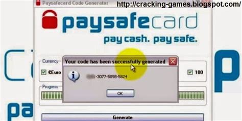 Free Paysafecard Pin Numbers - coolafil