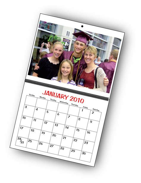Free Personalized Calendars to Download!