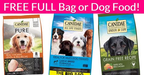 Free Pet Food FreeSamples.co.uk