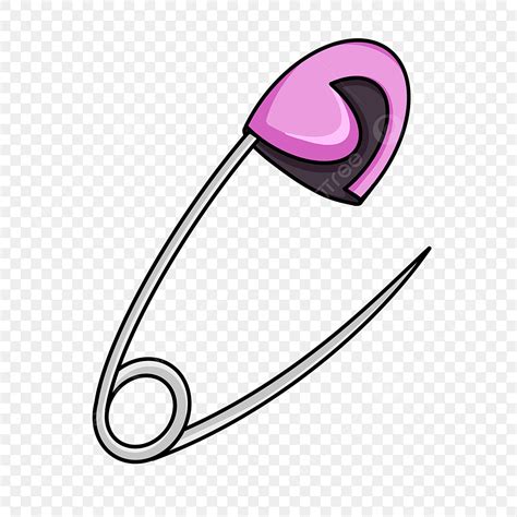 Free Pin Clipart