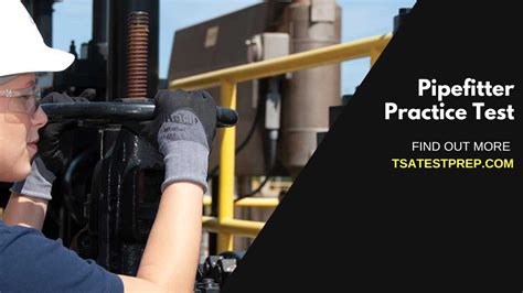 Free Pipefitting Test Practice