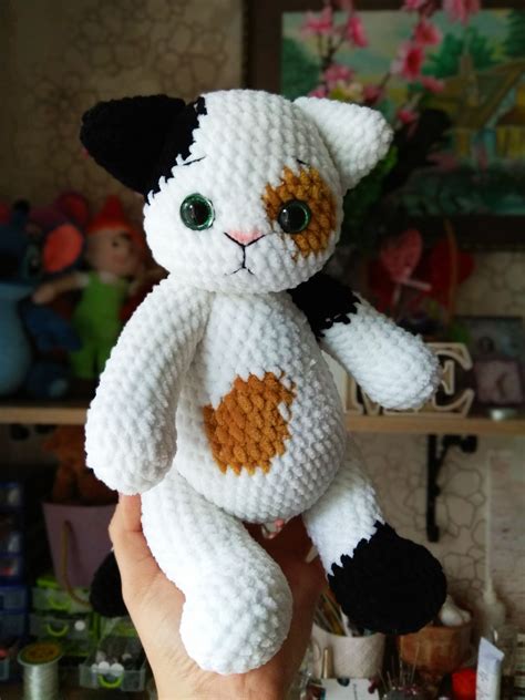 Free Plushie Crochet Patterns