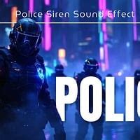 Free Police Sound Effects Download Pixabay. 