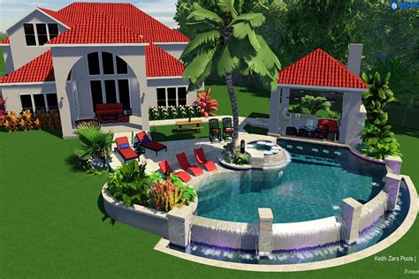 Free Pool Design Software Online 3D Tool & Apps for Homeowners