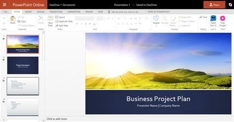 Free PowerPoint Online vs PowerPoint 2016 Which Do You Need