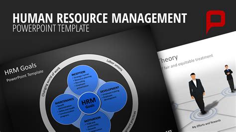 Free PowerPoint Templates for Human Resource Management