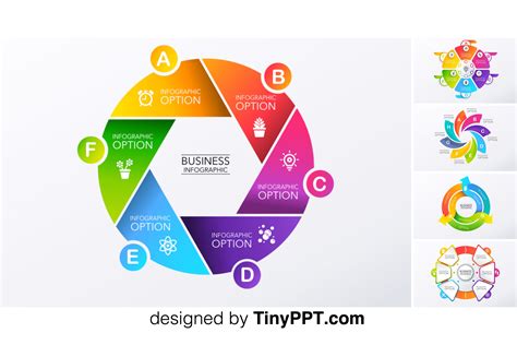 Free Powerpoint Smartart Graphics Templates
