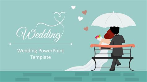 Free Powerpoint Wedding Templates