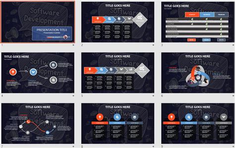 Free Presentation Software Templates