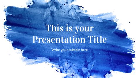 Free Presentation Templates for Google Slides and PowerPoint
