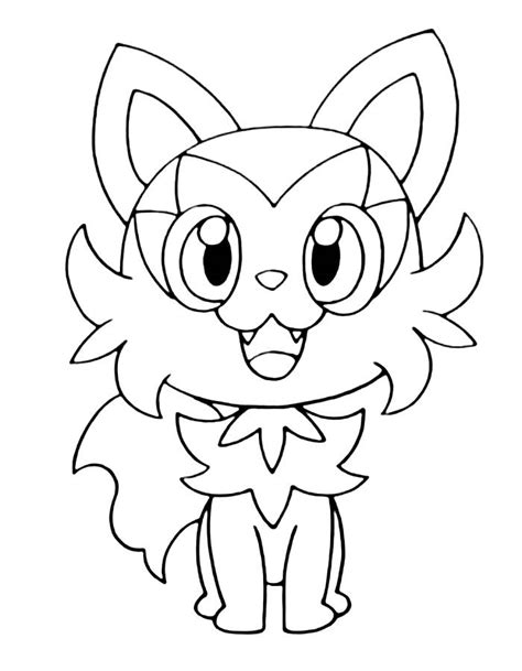 Horror Movies Coloring Pages