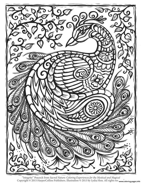 Free Printable Advanced Adult Coloring Pages Get Coloring Pages