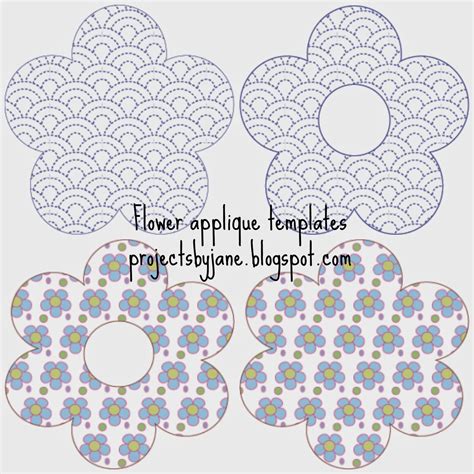 Free Printable Applique Patterns Printable Templates