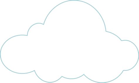 Free Printable CLOUD ClipArt Best