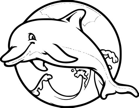 Free Printable Coloring Pages Dolphins Printable Word Searches