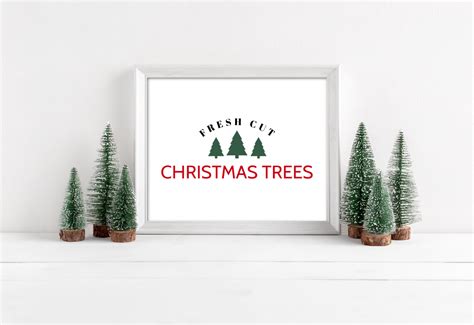 Free Printable Farmhouse Christmas Signs Lovely Etc.