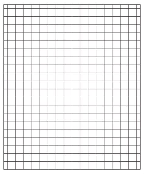 Free Printable Graph Paper 1 4 Inc