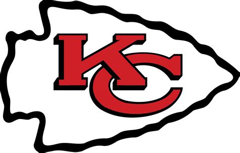 Free Printable Kc Chiefs Logo