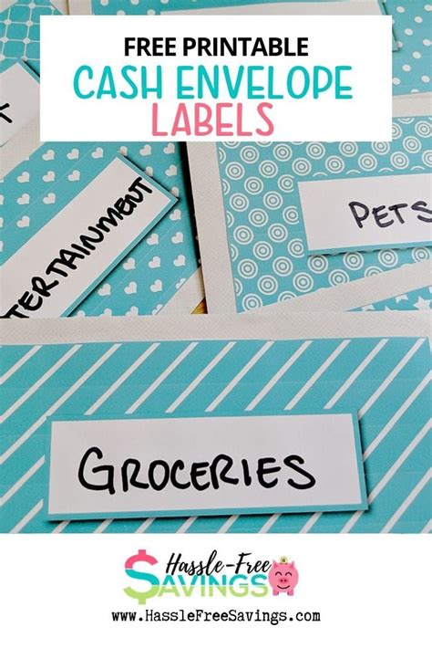 Free Printable Labels To Organize Your Stuff In My Own Style