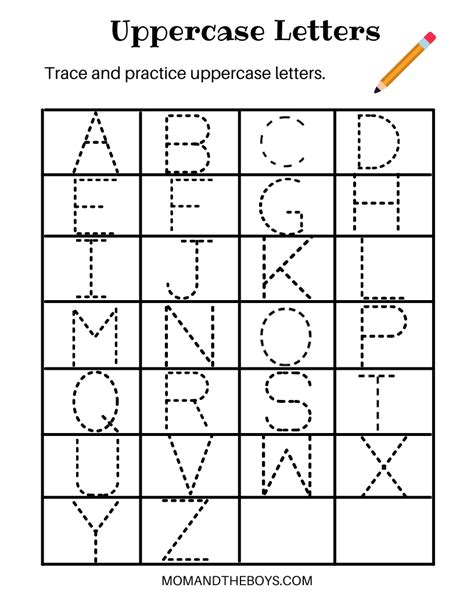 Free Printable Learning Sheets