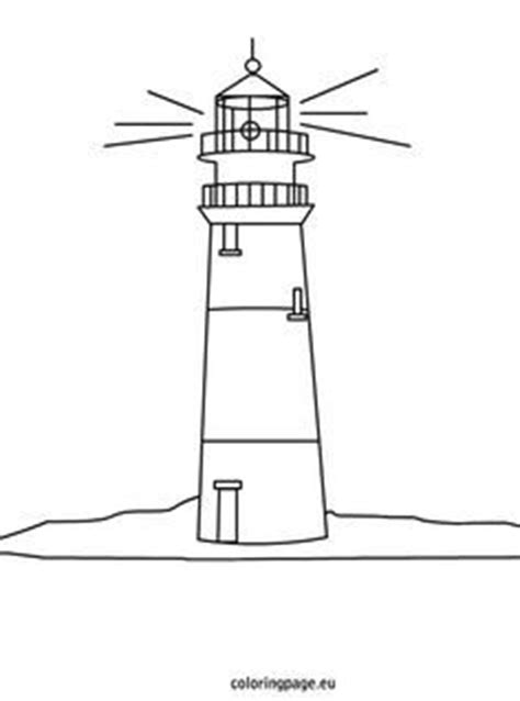 Free Printable Lighthouse Patterns Google Search Lighthouse Drawing Lighthouse Coloring Pages